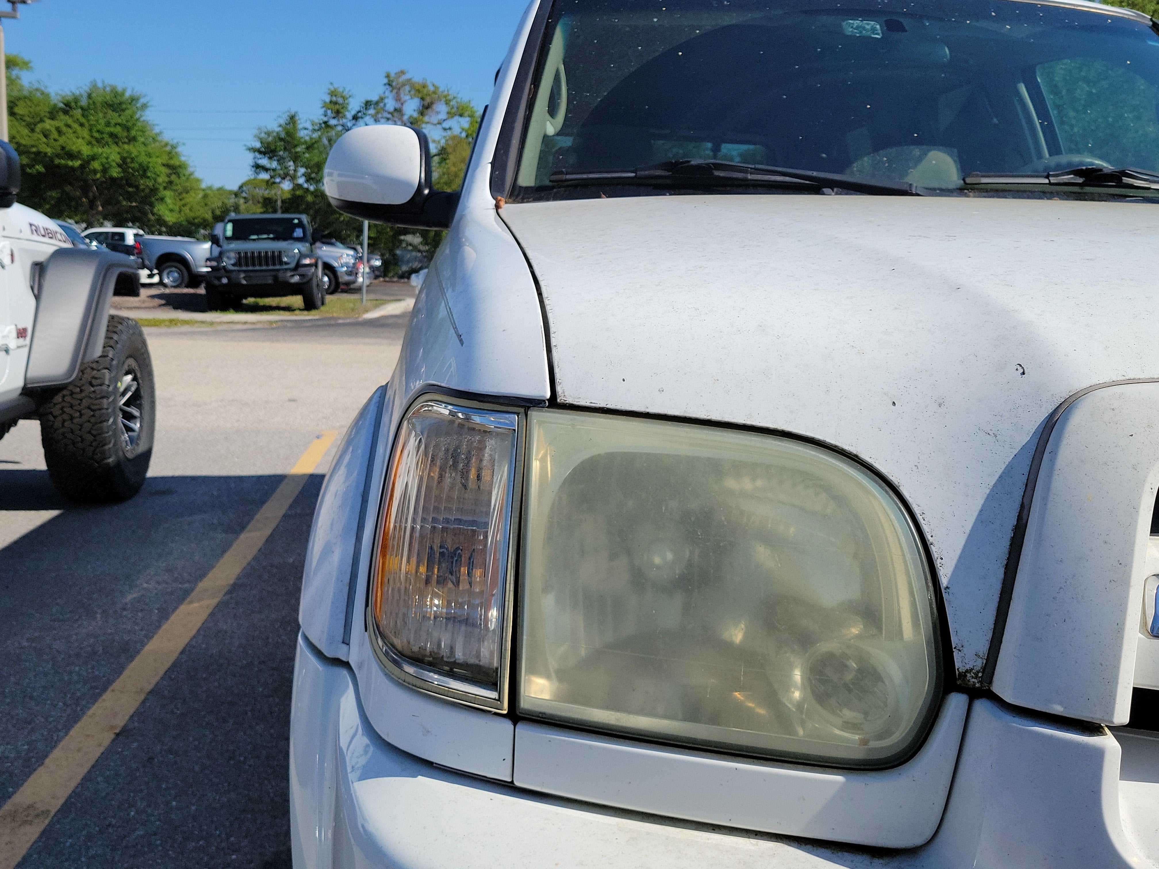 2005 Toyota Sequoia SR5