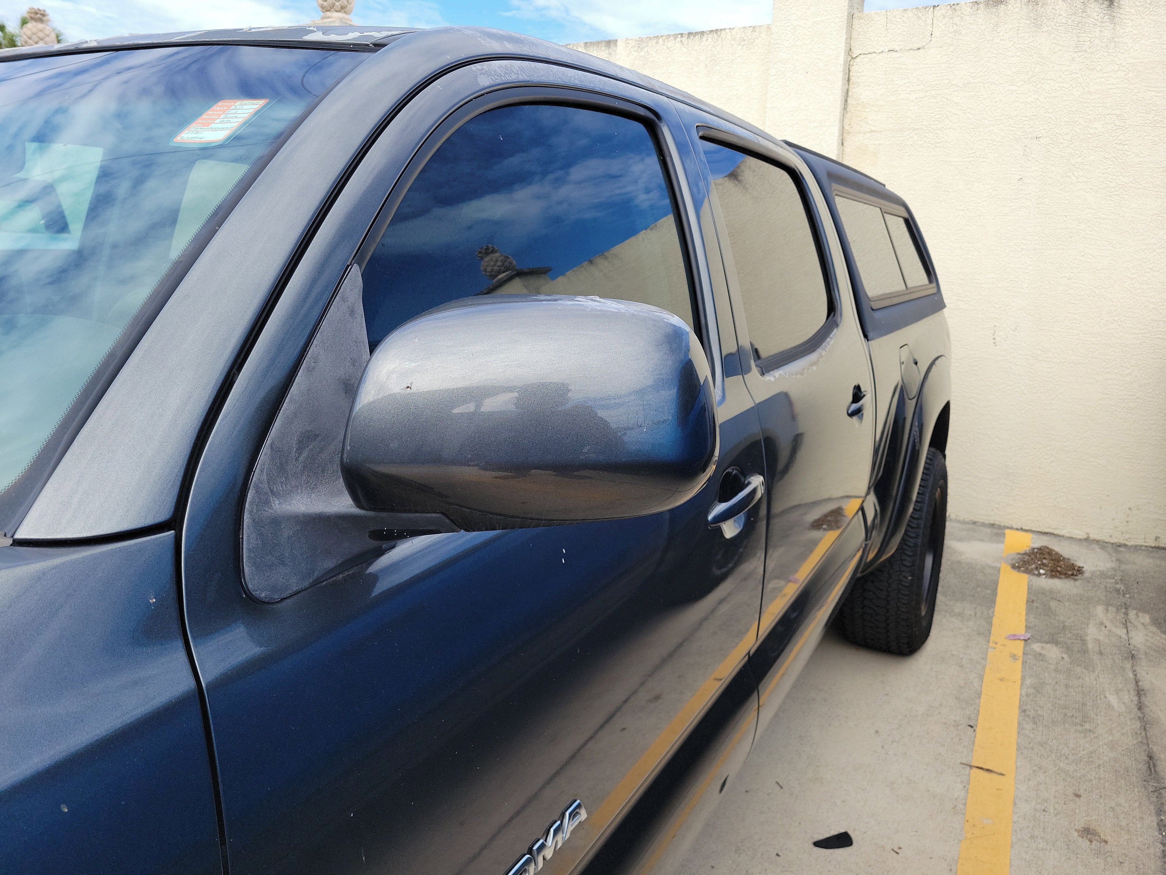 2010 Toyota Tacoma Base