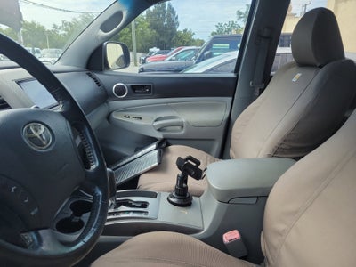 2010 Toyota Tacoma Base