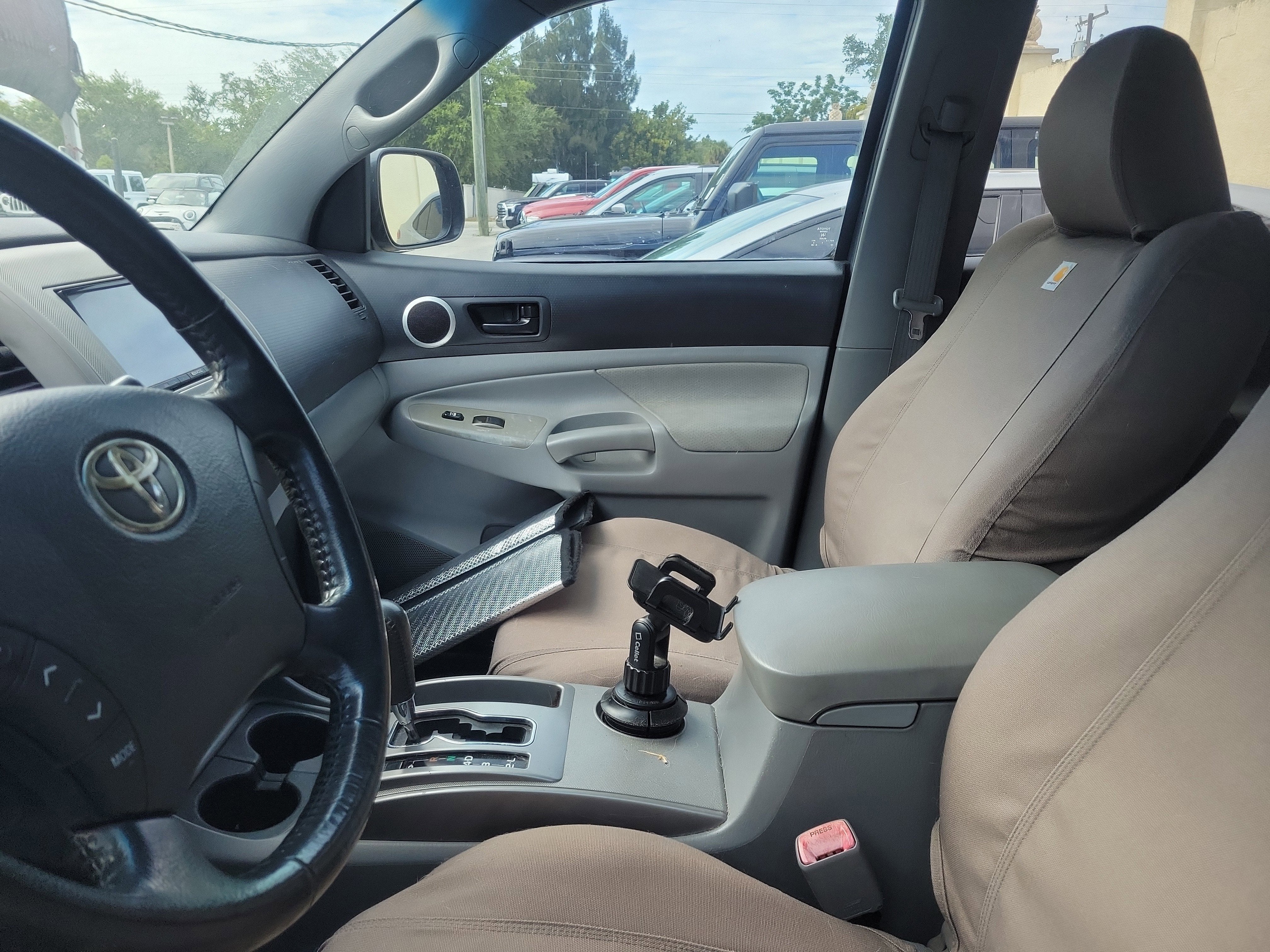 2010 Toyota Tacoma Base