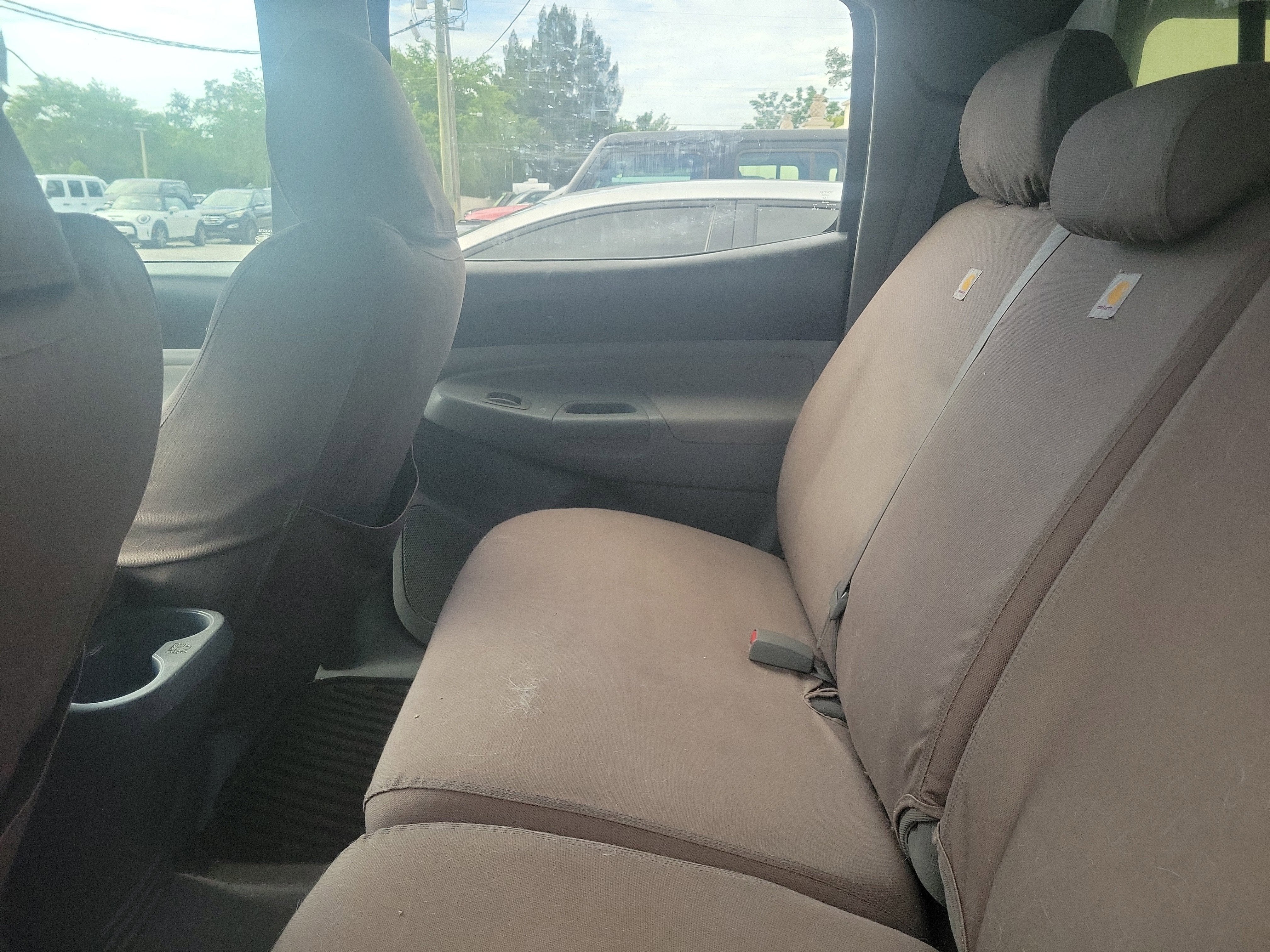 2010 Toyota Tacoma Base