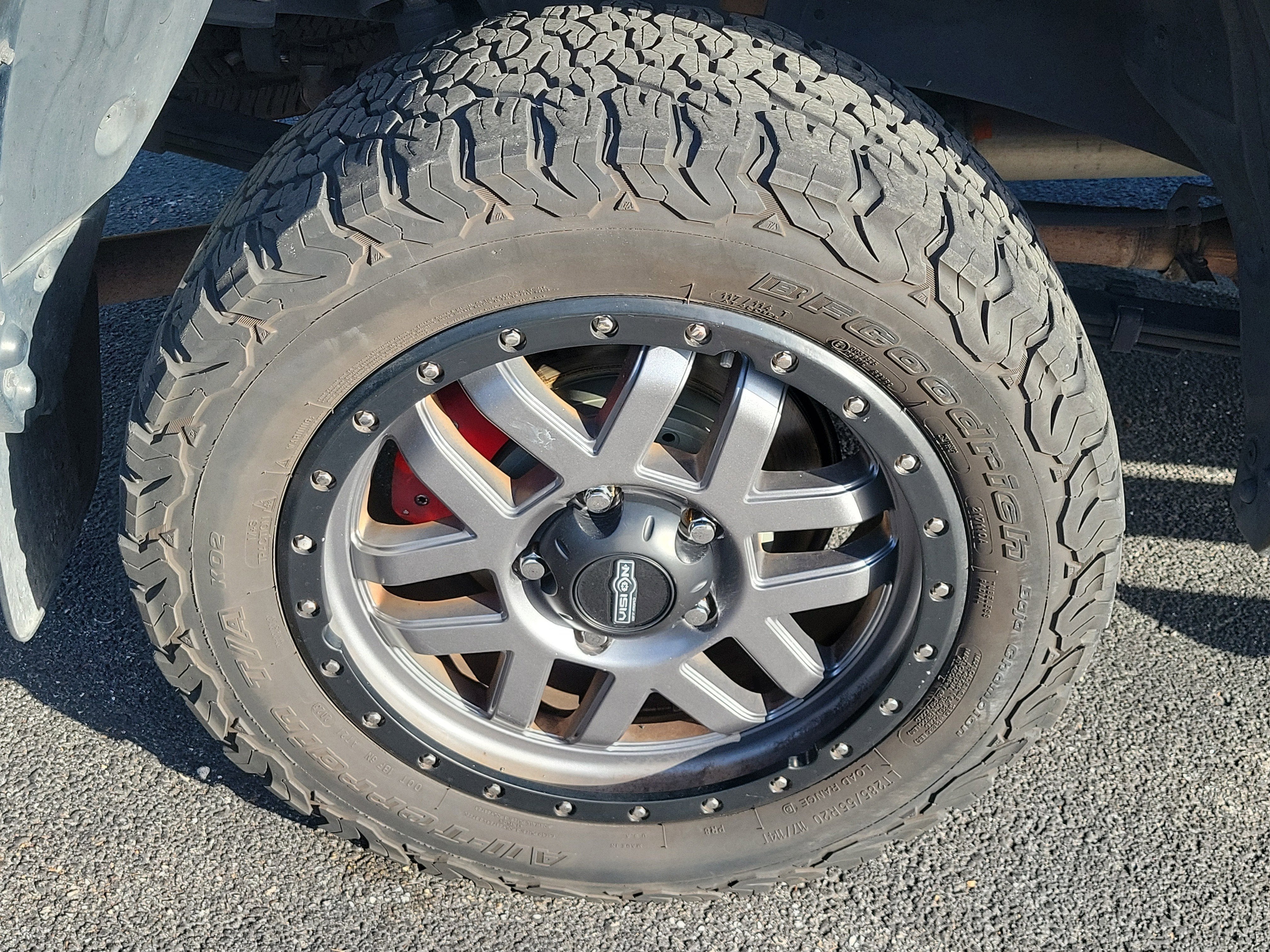 2017 Toyota Tundra 4WD SR5