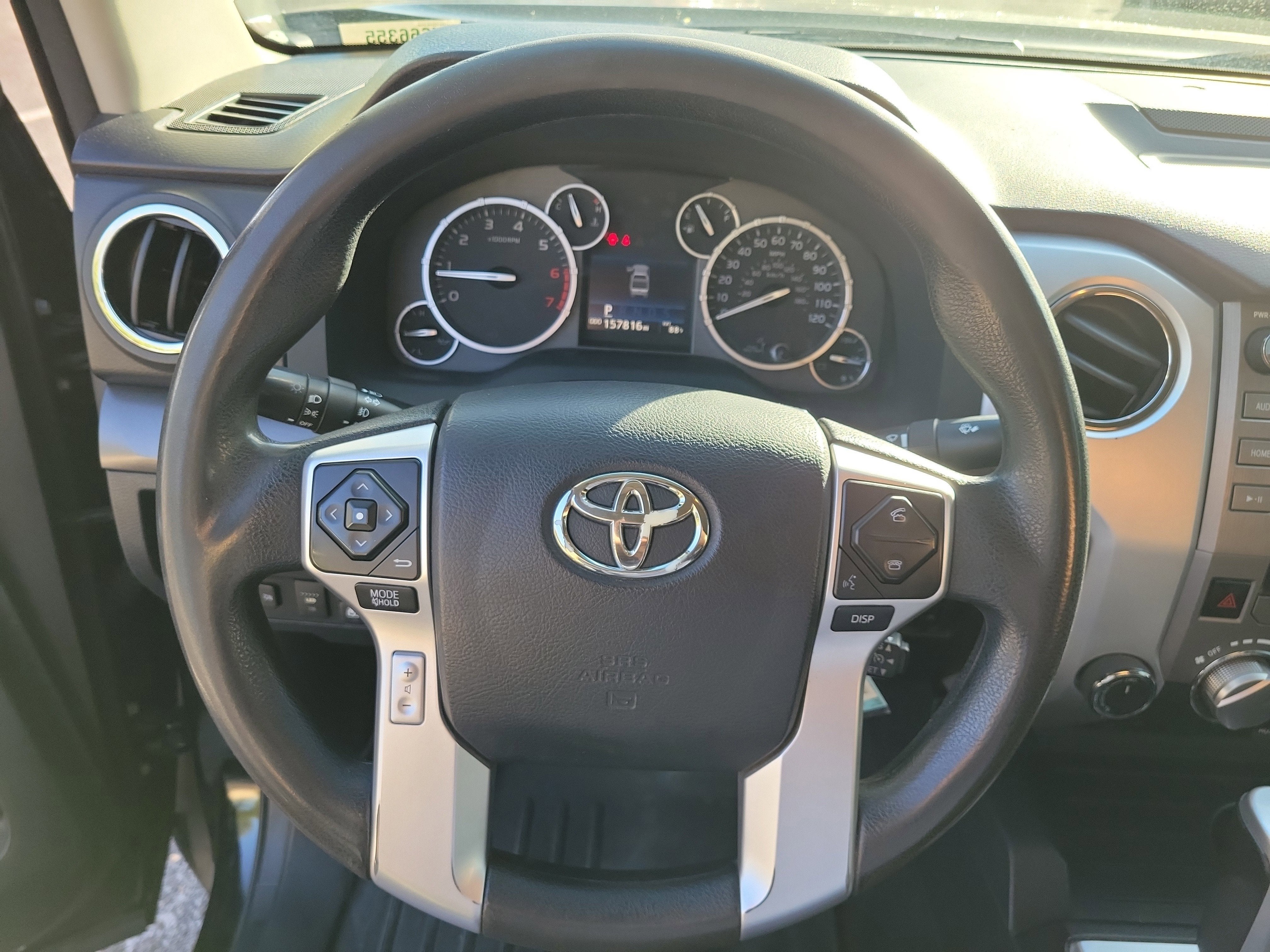 2017 Toyota Tundra 4WD SR5