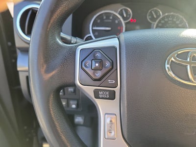 2017 Toyota Tundra 4WD SR5
