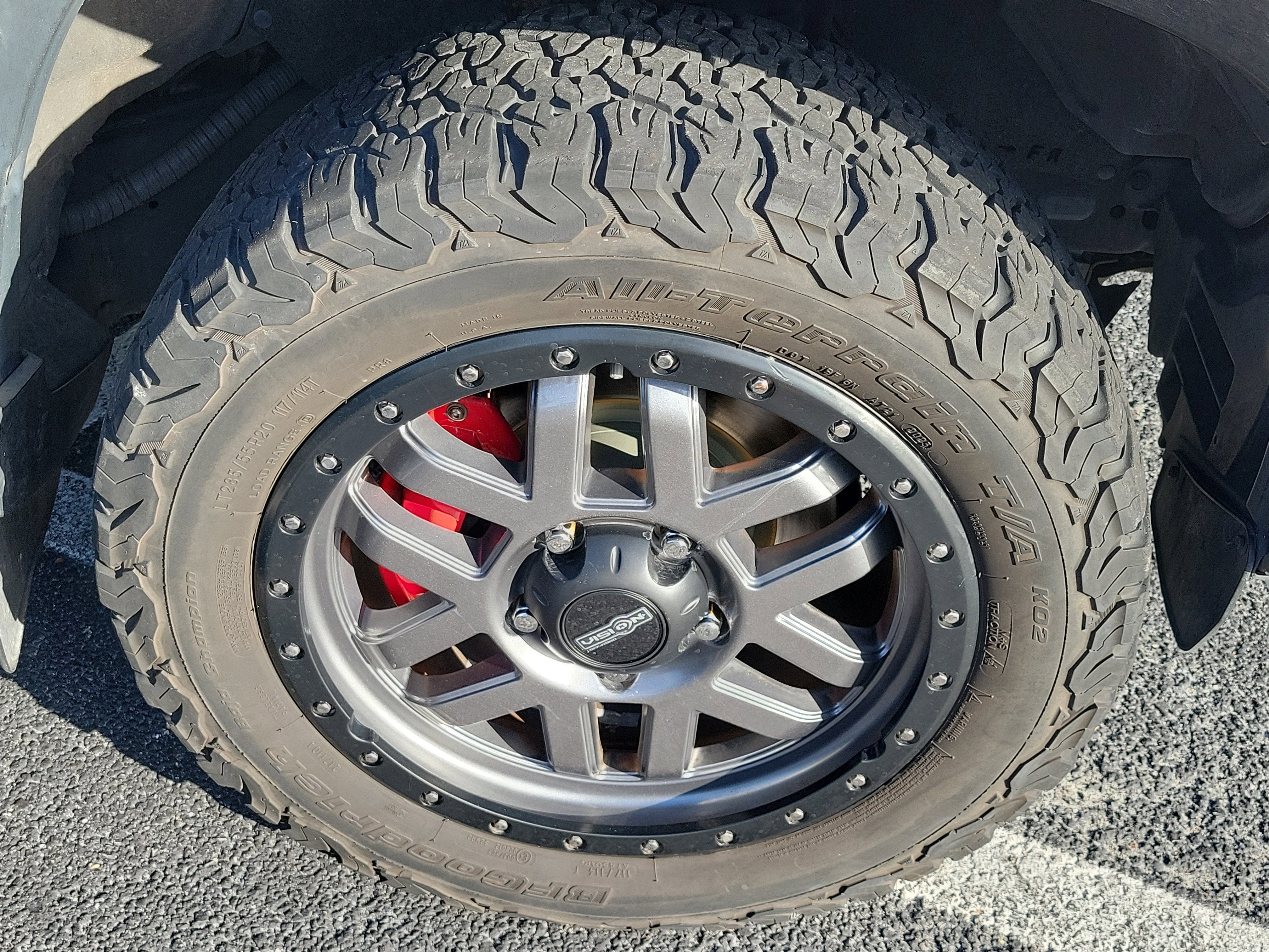 2017 Toyota Tundra 4WD SR5