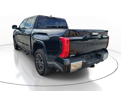 2025 Toyota Tundra 4WD Limited