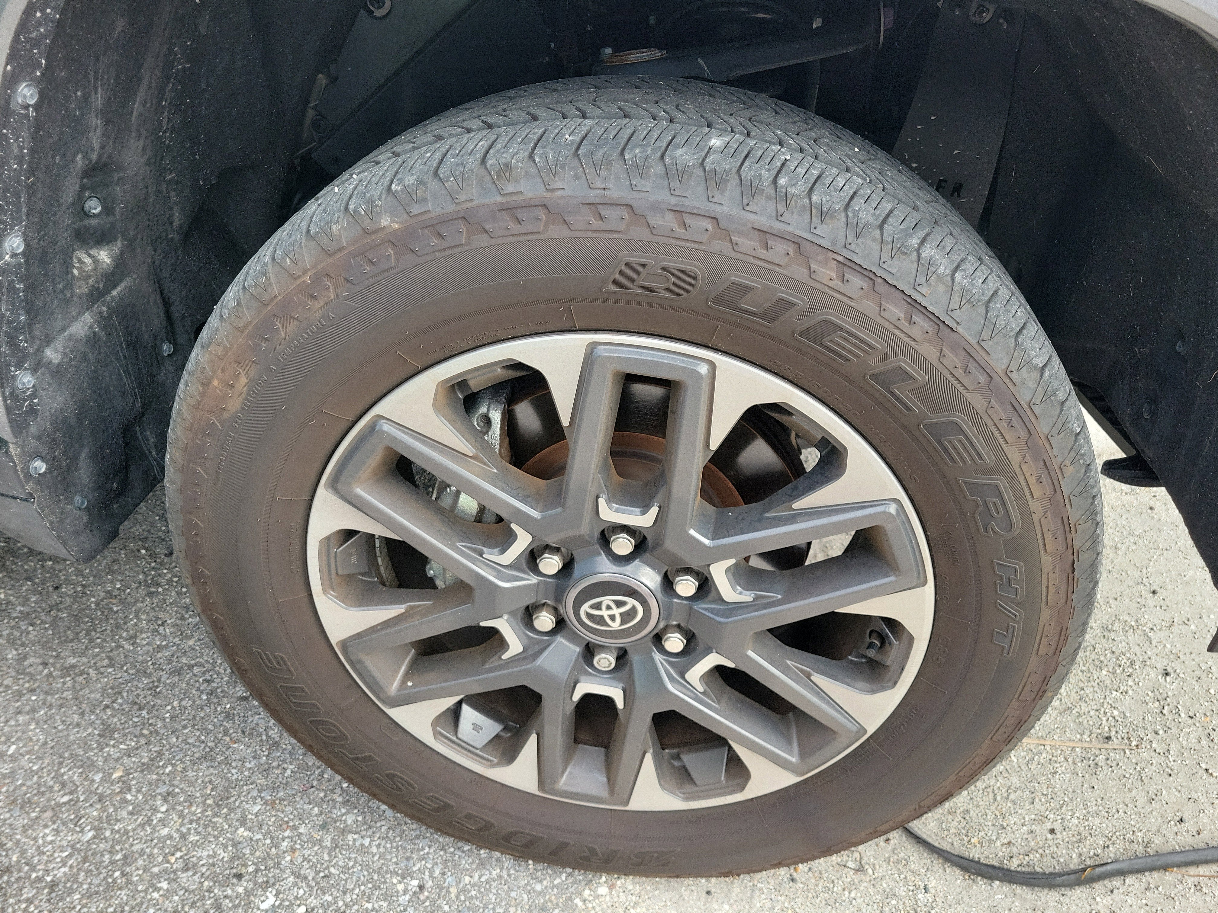 2025 Toyota Tundra 4WD Limited