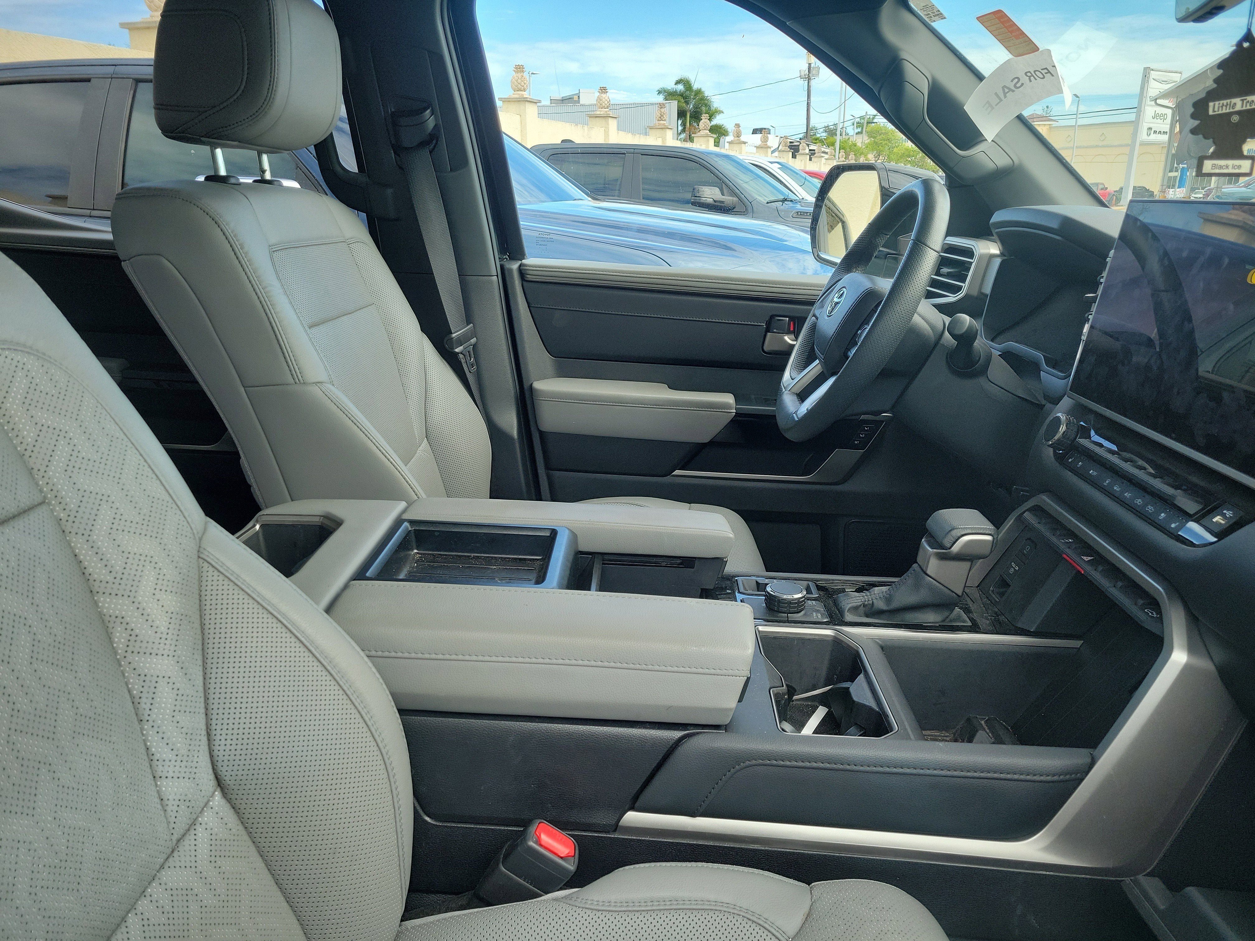 2025 Toyota Tundra 4WD Limited
