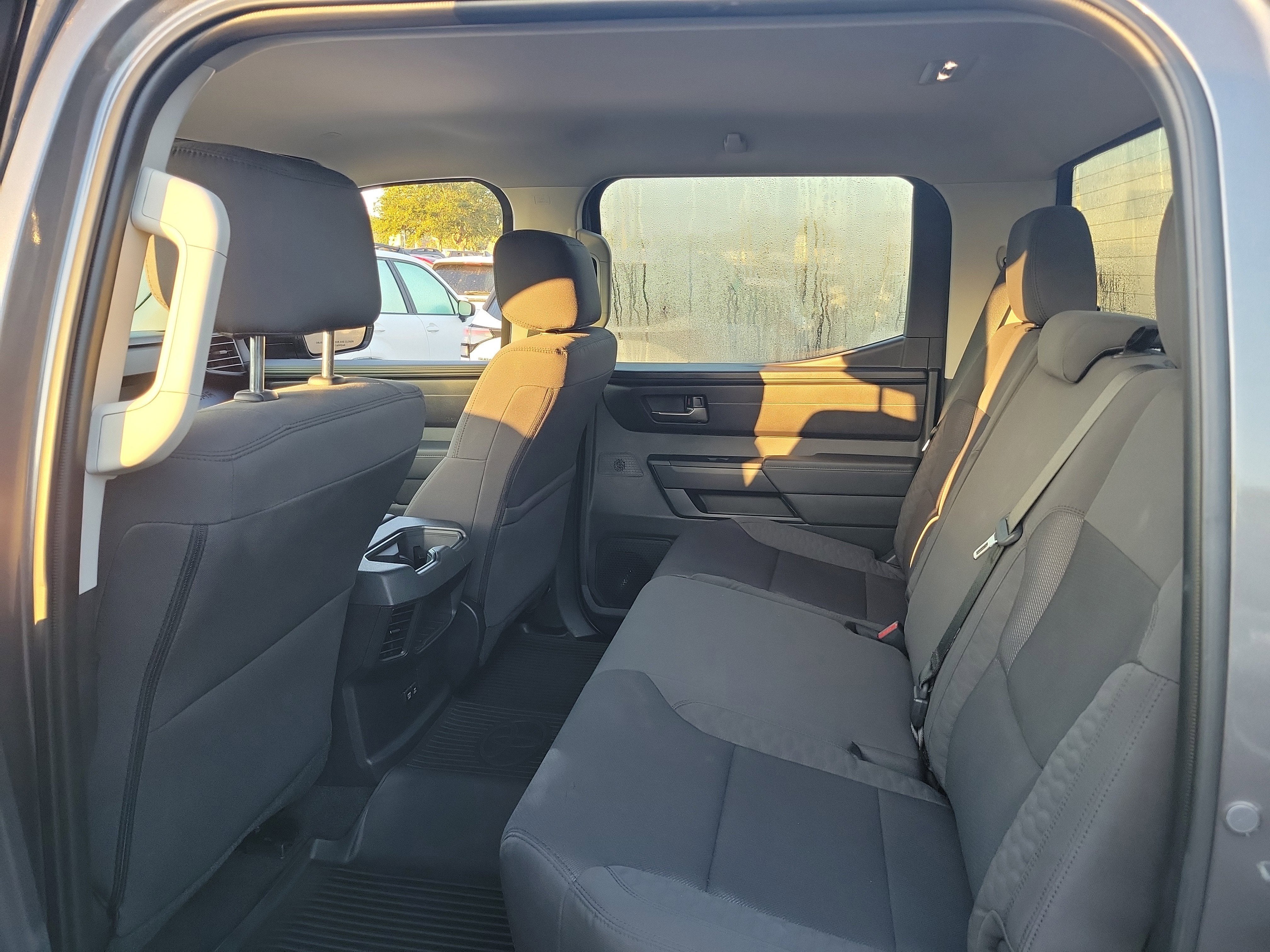 2024 Toyota Tundra 4WD SR5