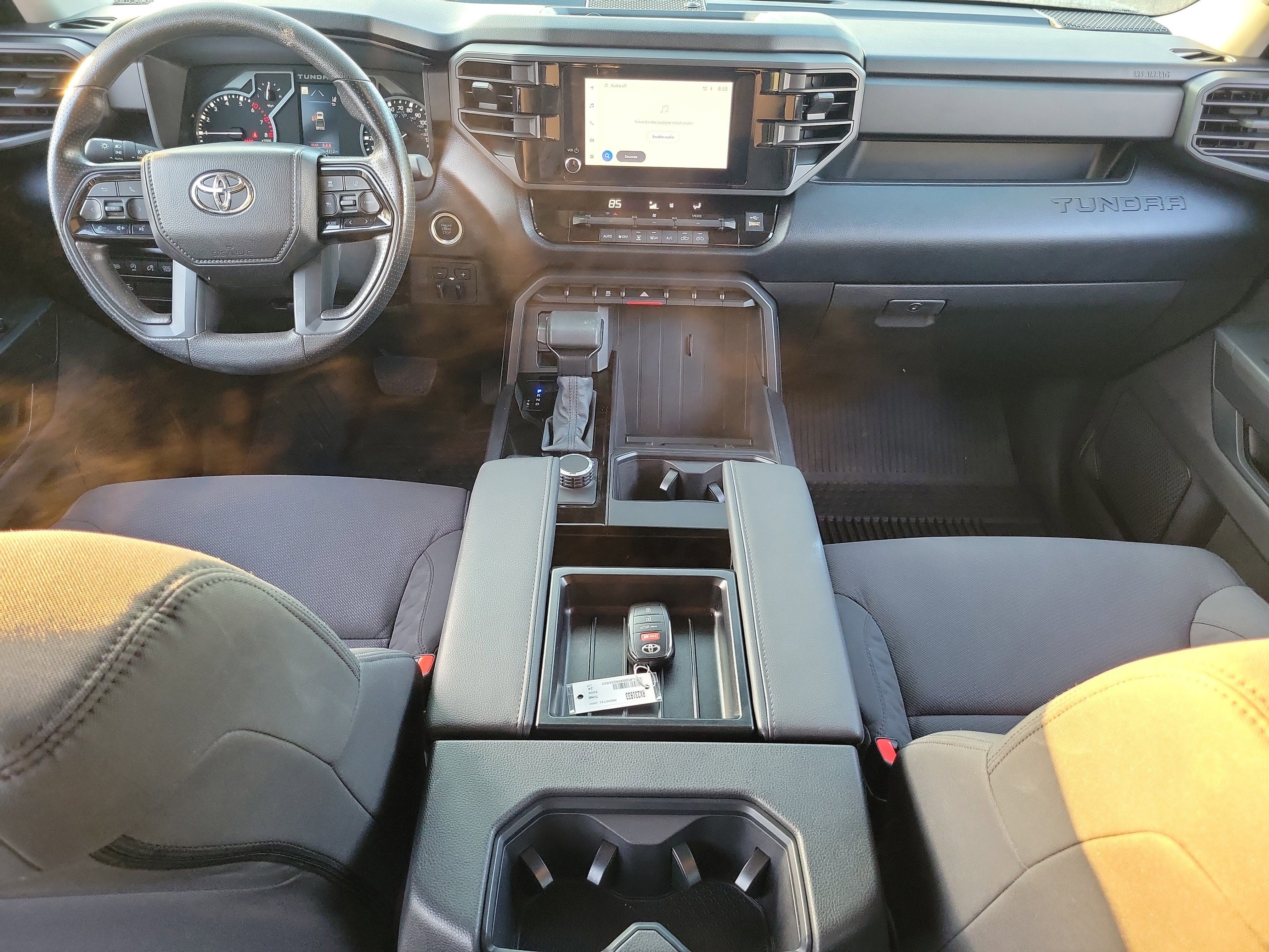 2024 Toyota Tundra 4WD SR5
