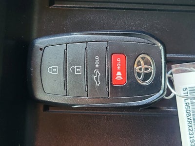 2024 Toyota Tundra 4WD SR5