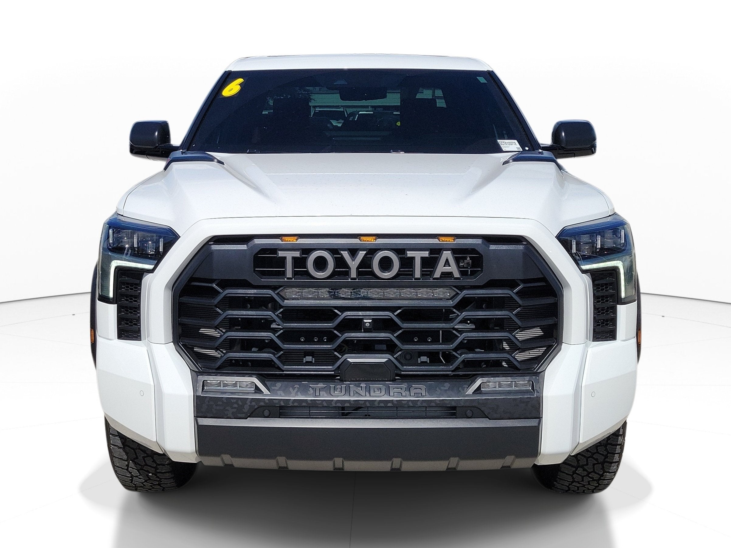 2026 Toyota Tundra 4WD TRD Pro Hybrid