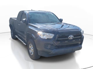 2016 Toyota Tacoma SR