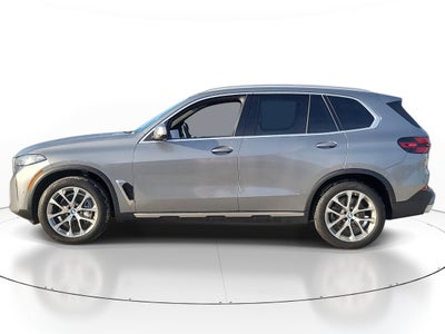 2025 BMW X5 xDrive40i