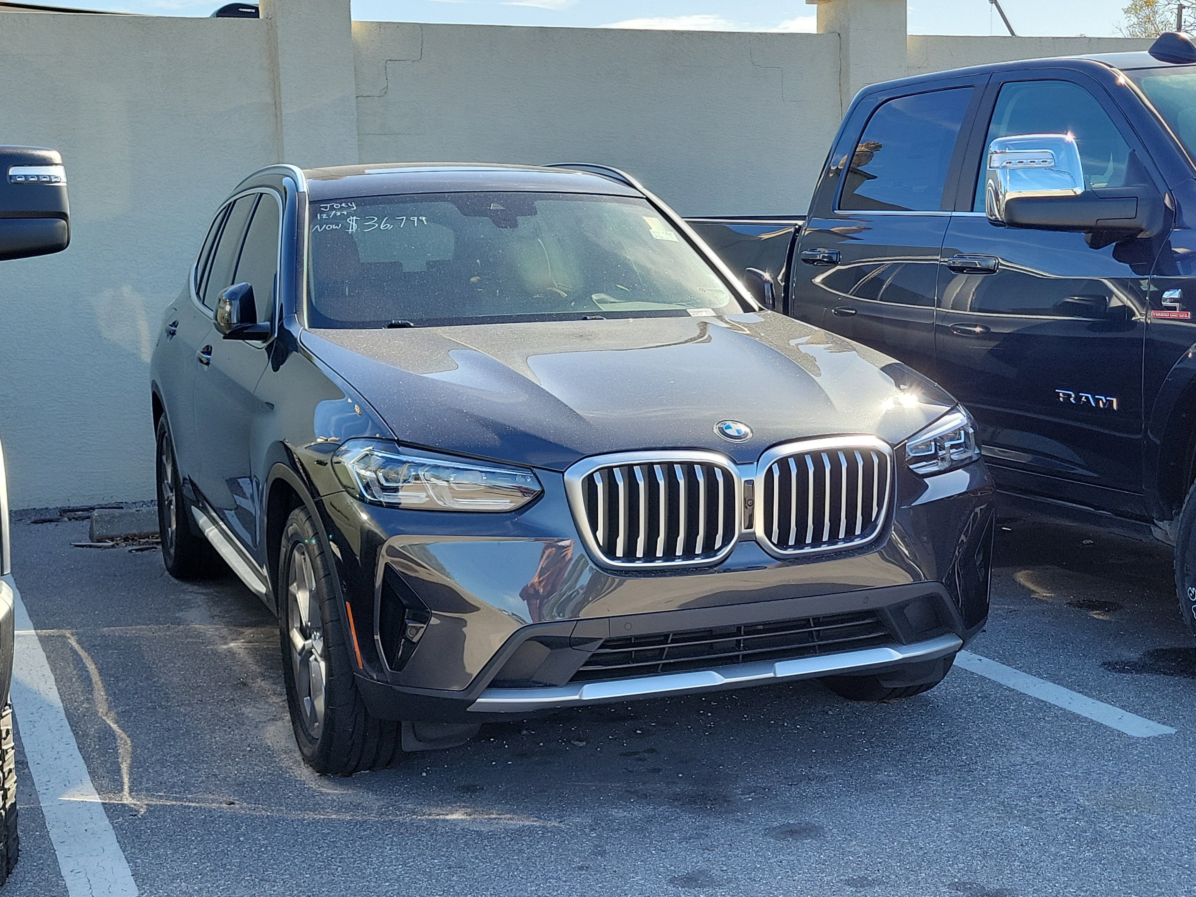 2023 BMW X3 sDrive30i