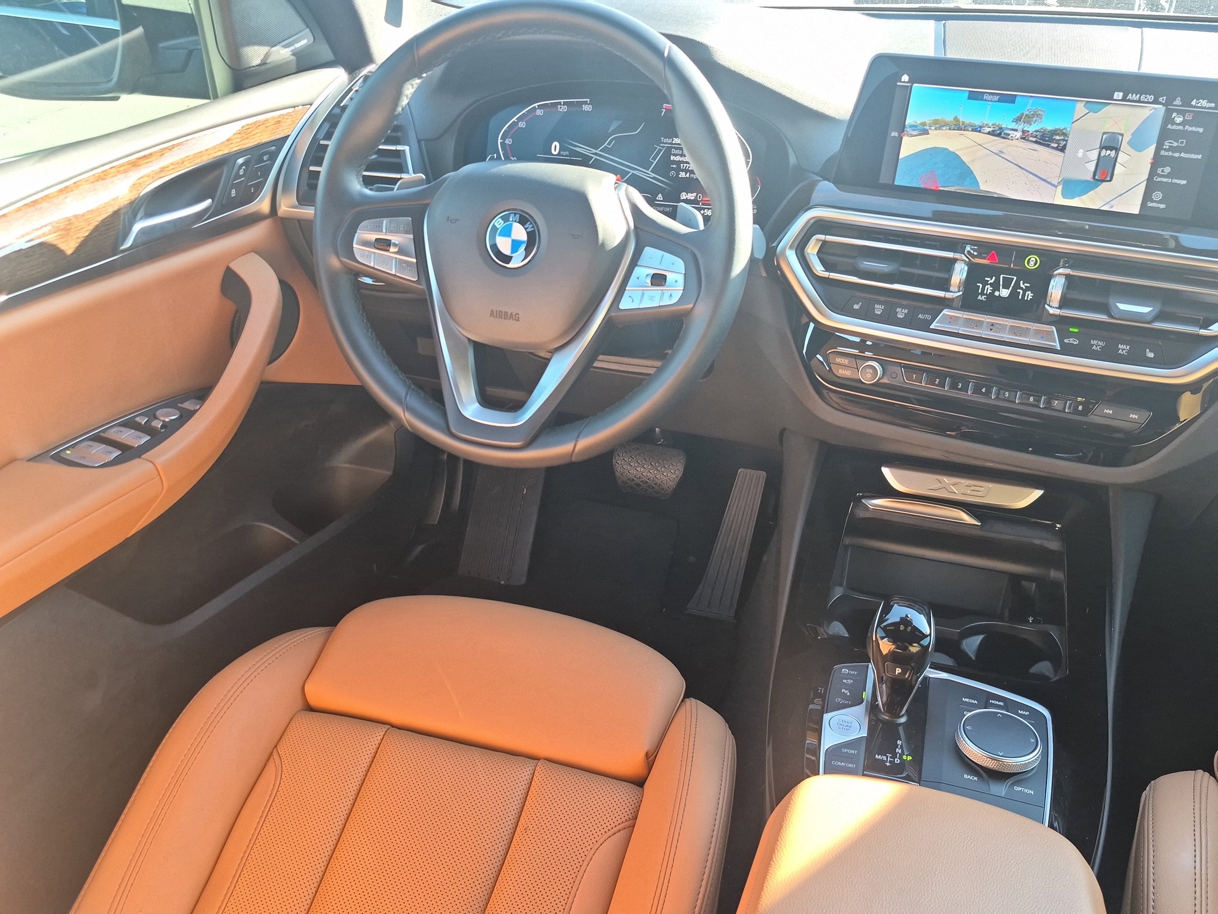 2023 BMW X3 sDrive30i