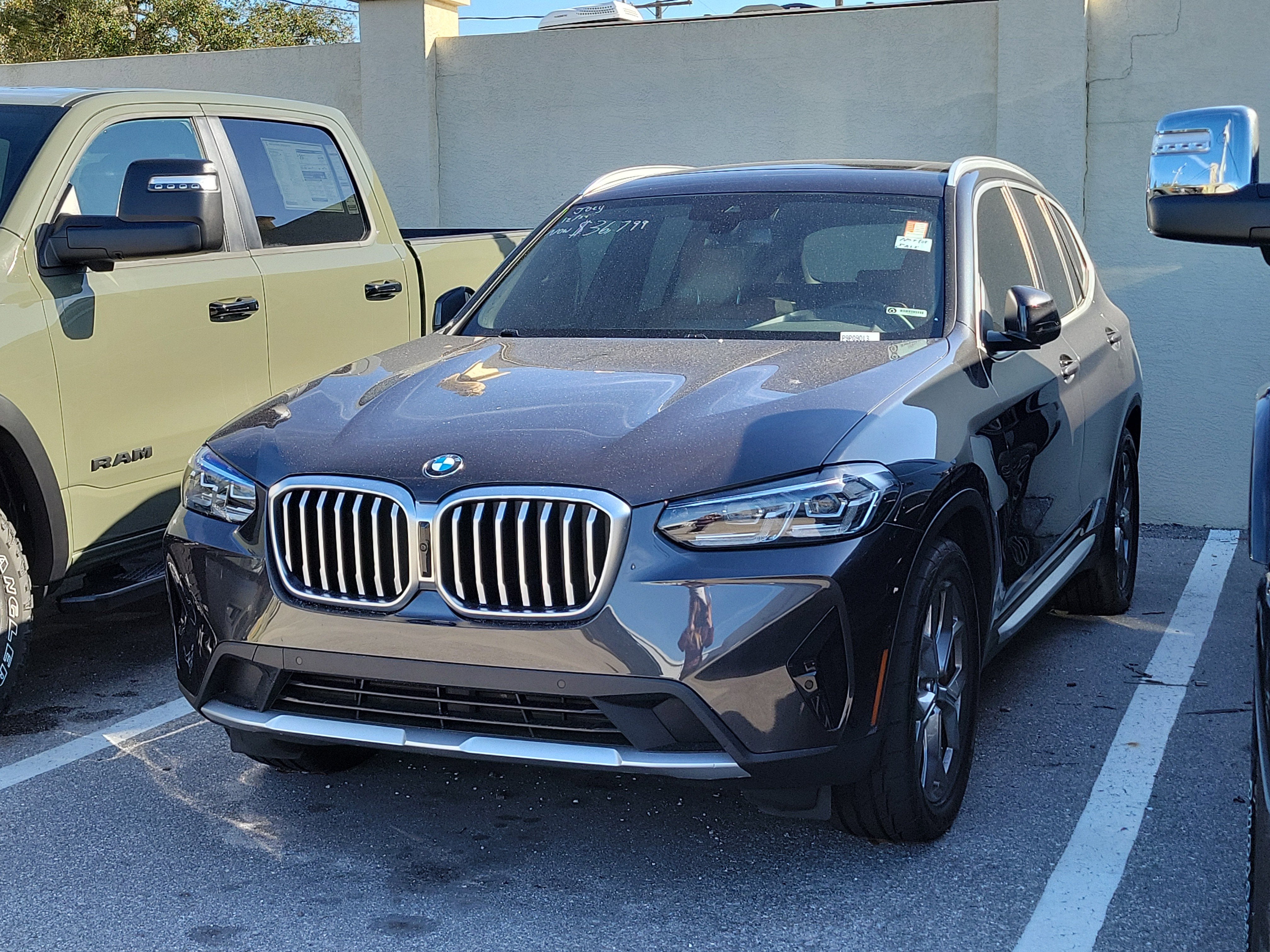 2023 BMW X3 sDrive30i