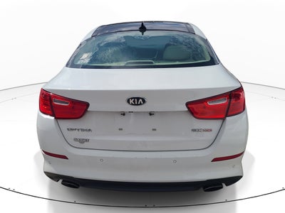 2014 Kia Optima EX