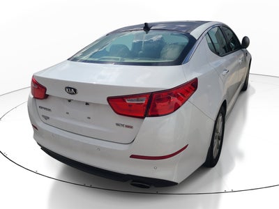 2014 Kia Optima EX
