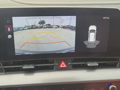 2024 Kia Sportage SX