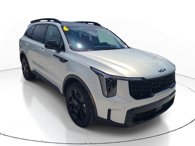2026 Kia Sorento X-Line EX