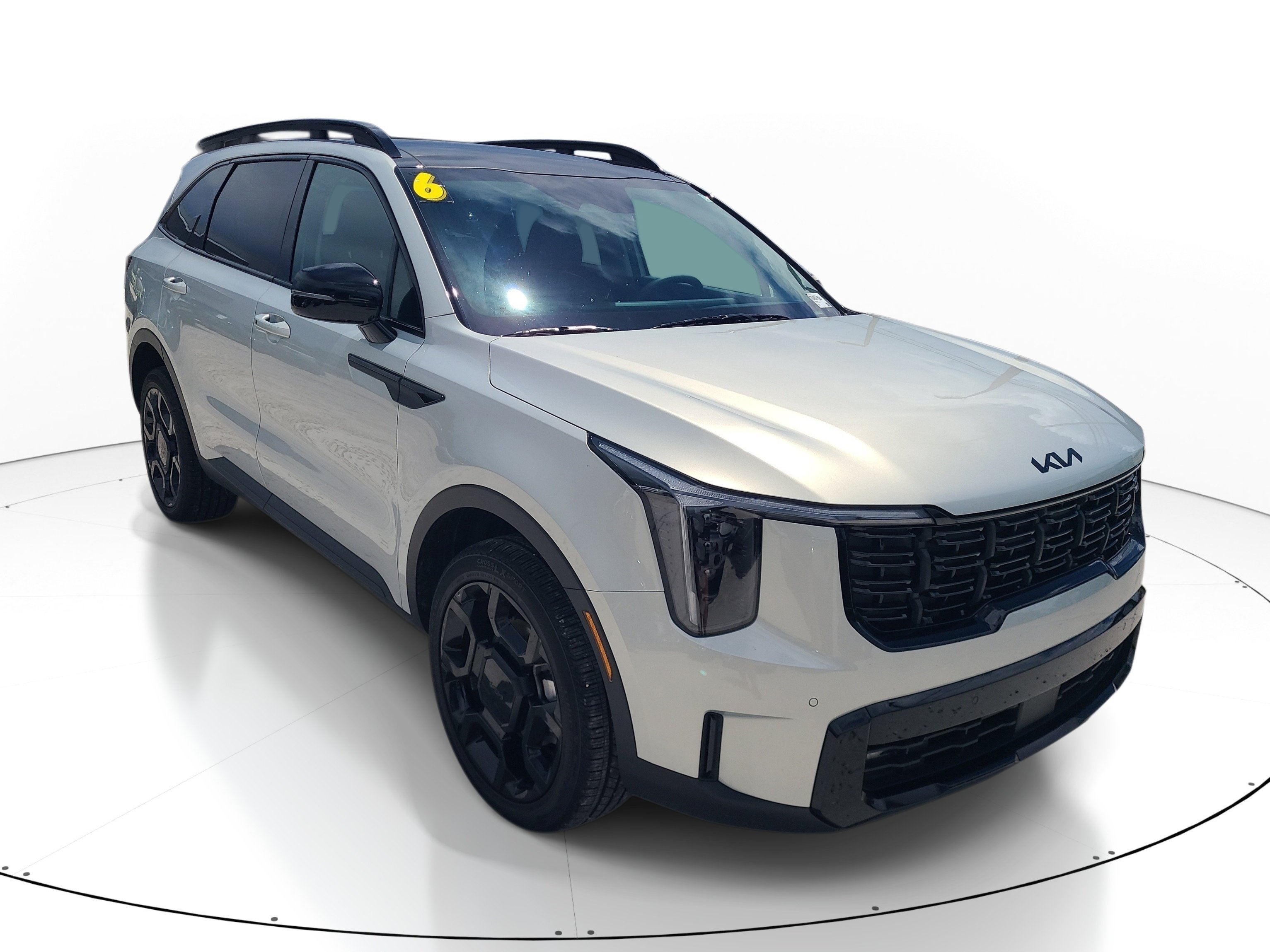2026 Kia Sorento X-Line EX