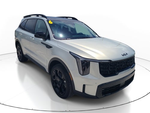 2026 Kia Sorento X-Line EX
