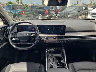 2026 Kia Sorento X-Line EX