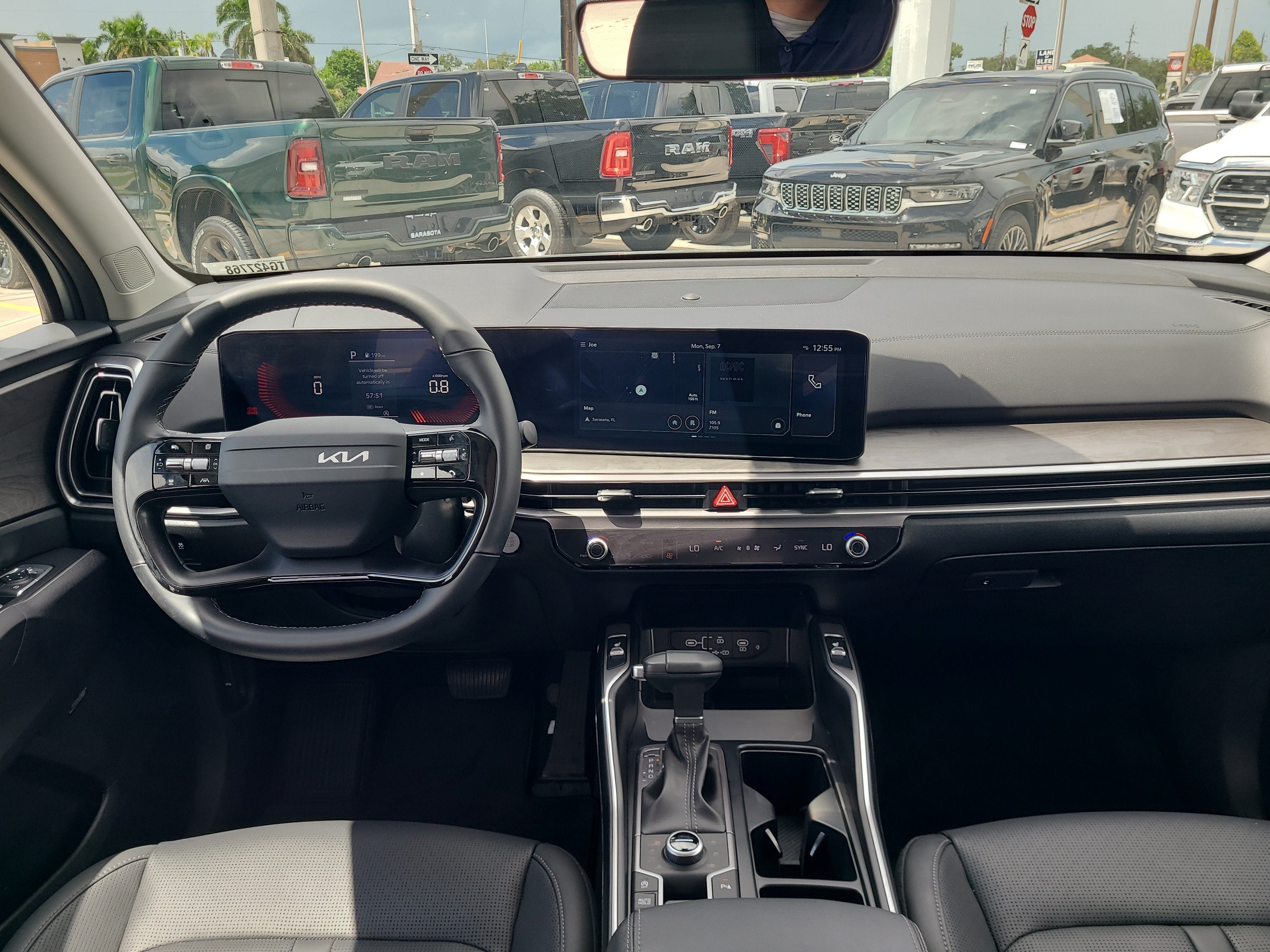 2026 Kia Sorento X-Line EX