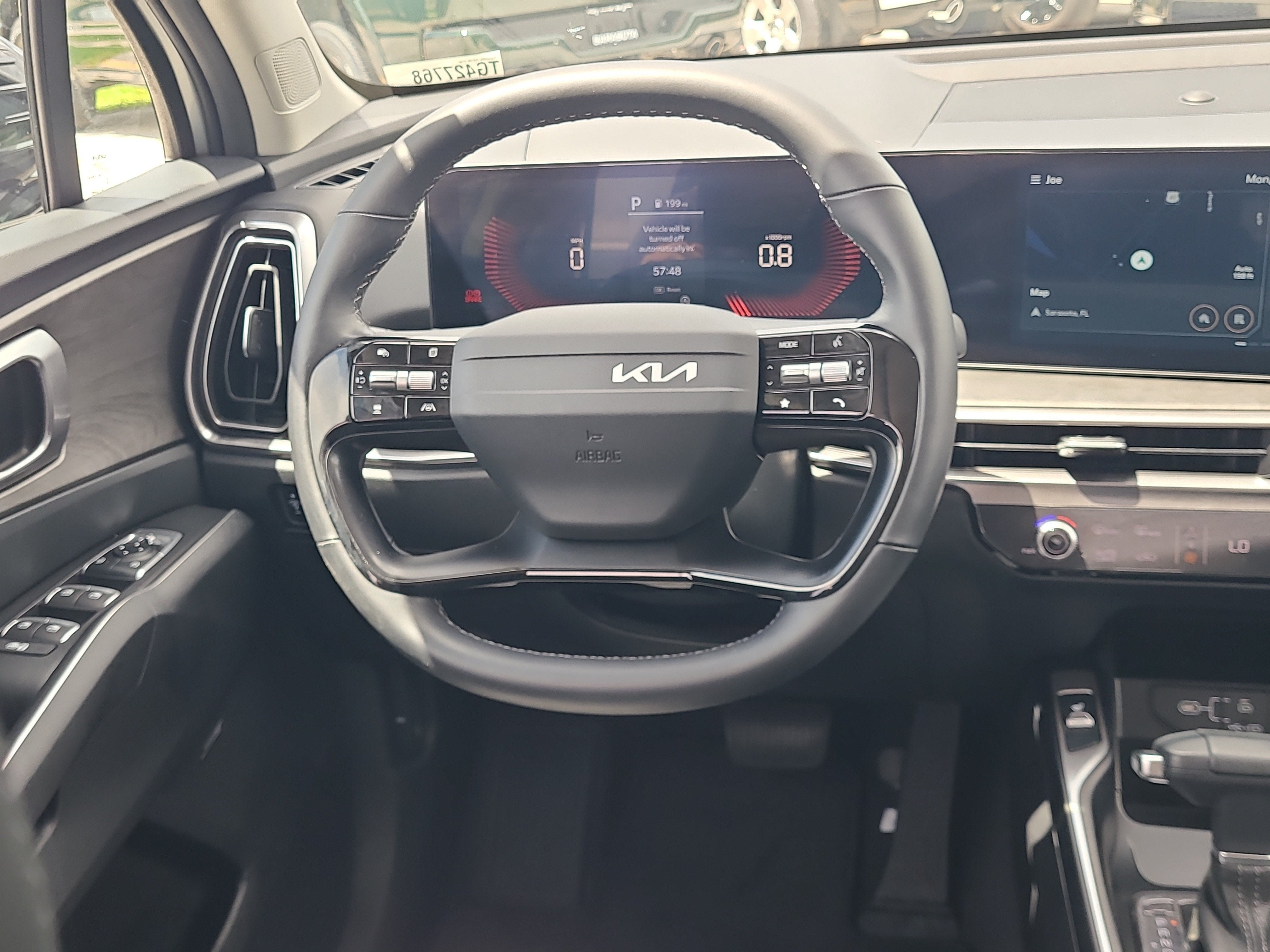 2026 Kia Sorento X-Line EX