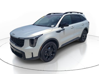 2026 Kia Sorento X-Line EX