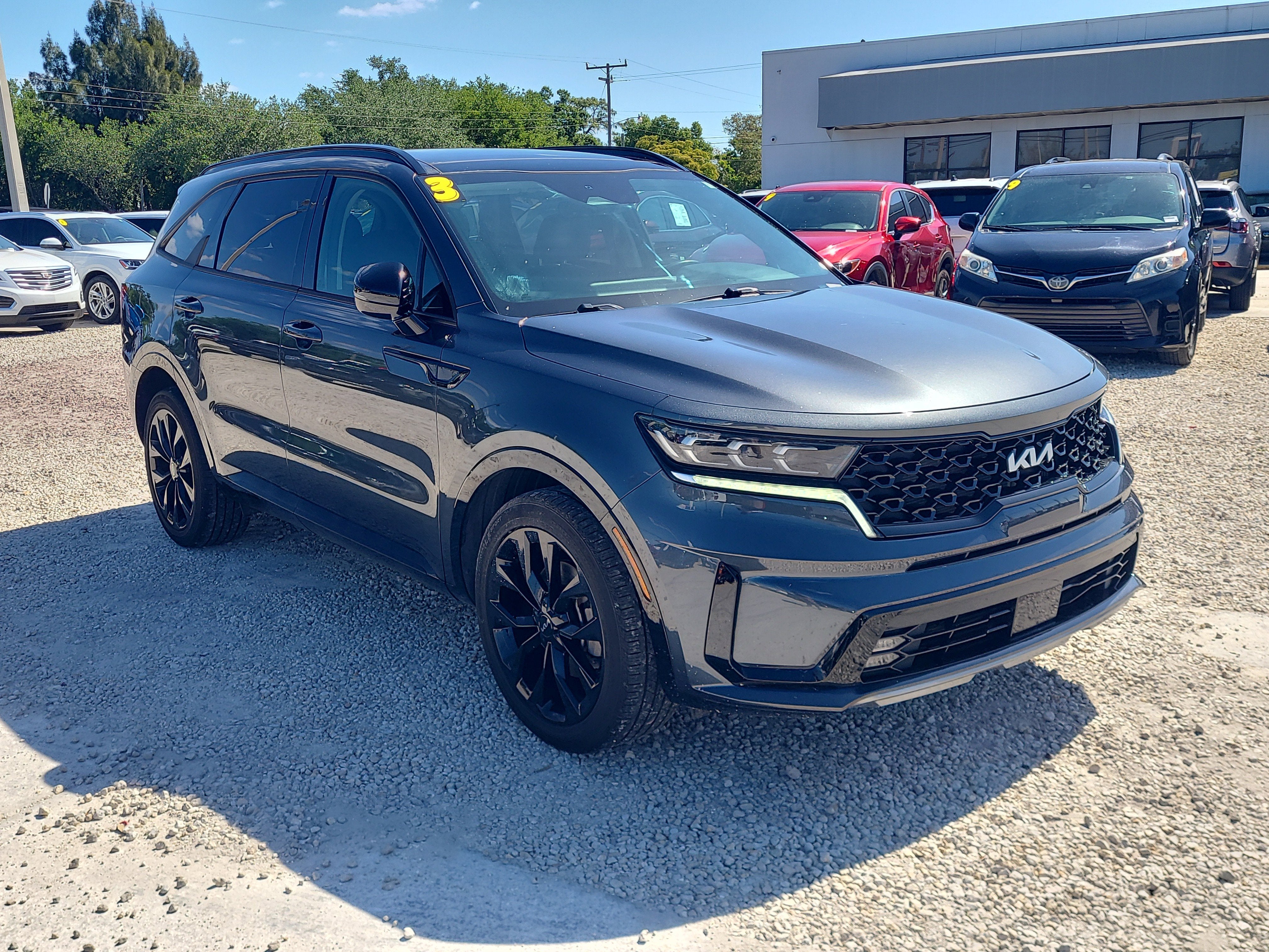 2023 Kia Sorento SX