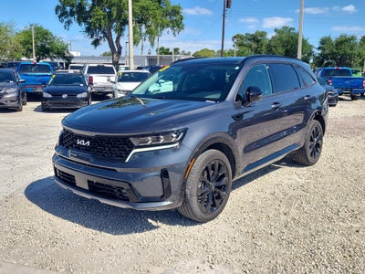 2023 Kia Sorento SX