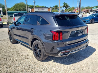 2023 Kia Sorento SX