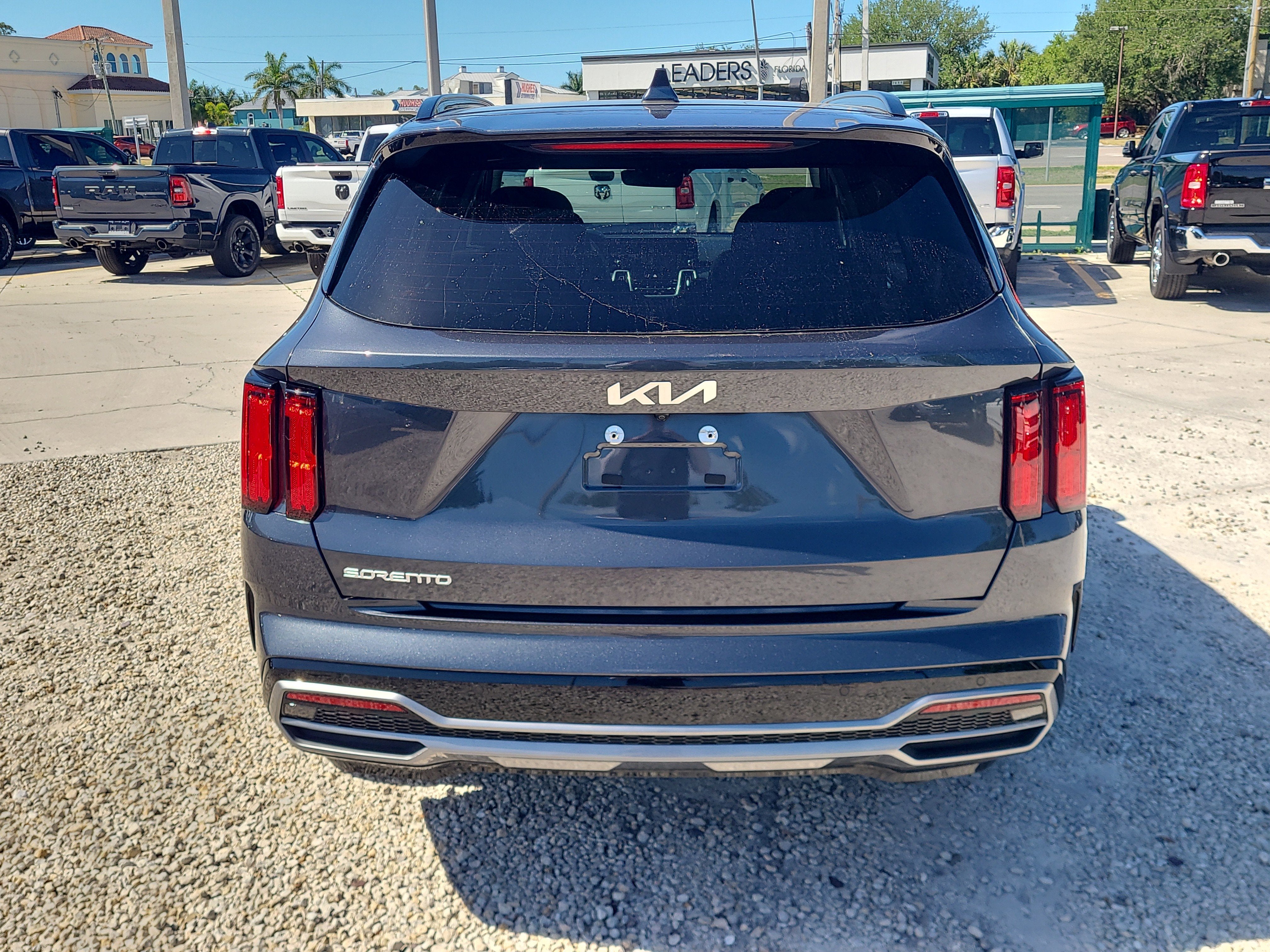 2023 Kia Sorento SX