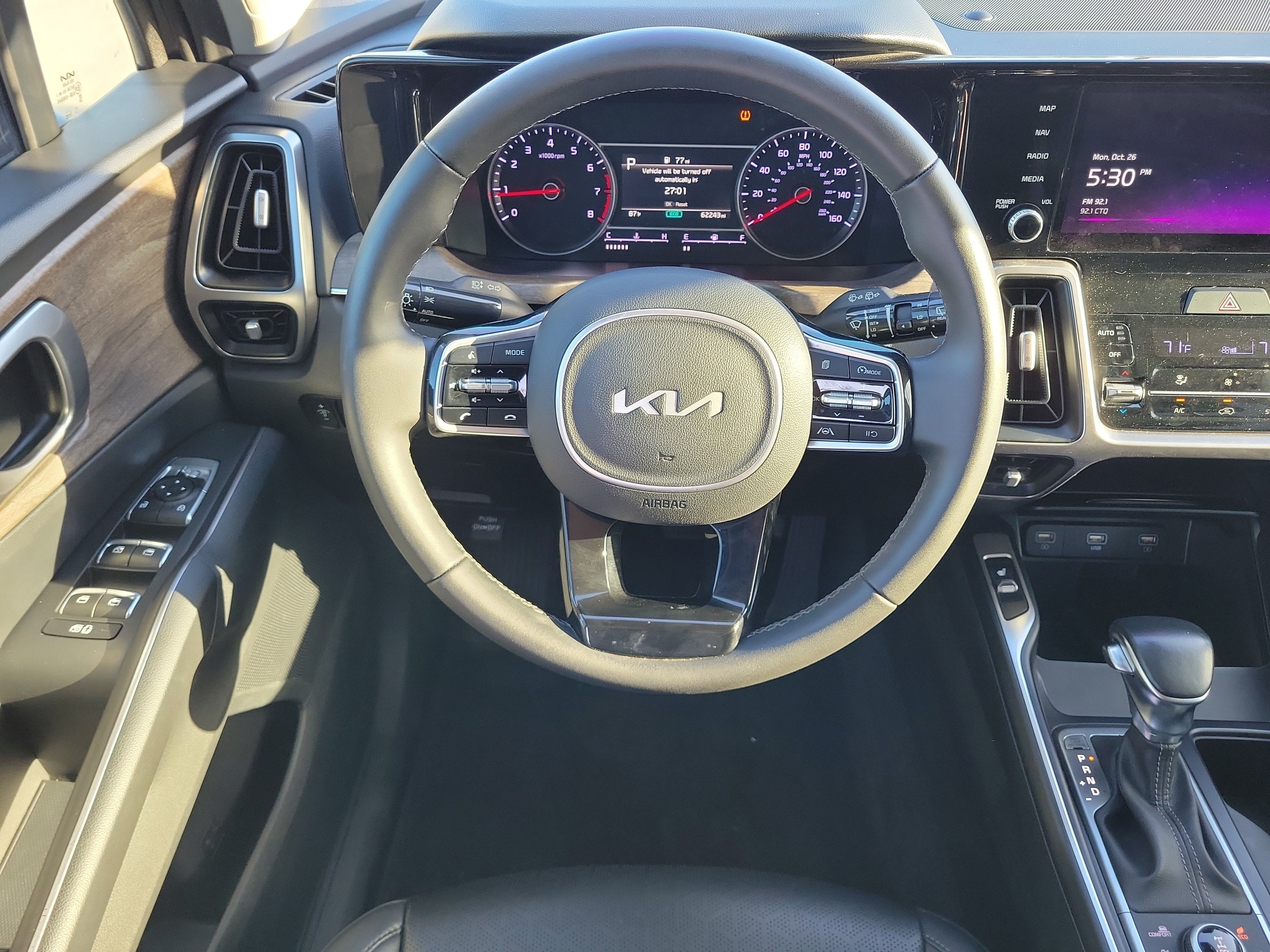 2022 Kia Sorento X-Line S