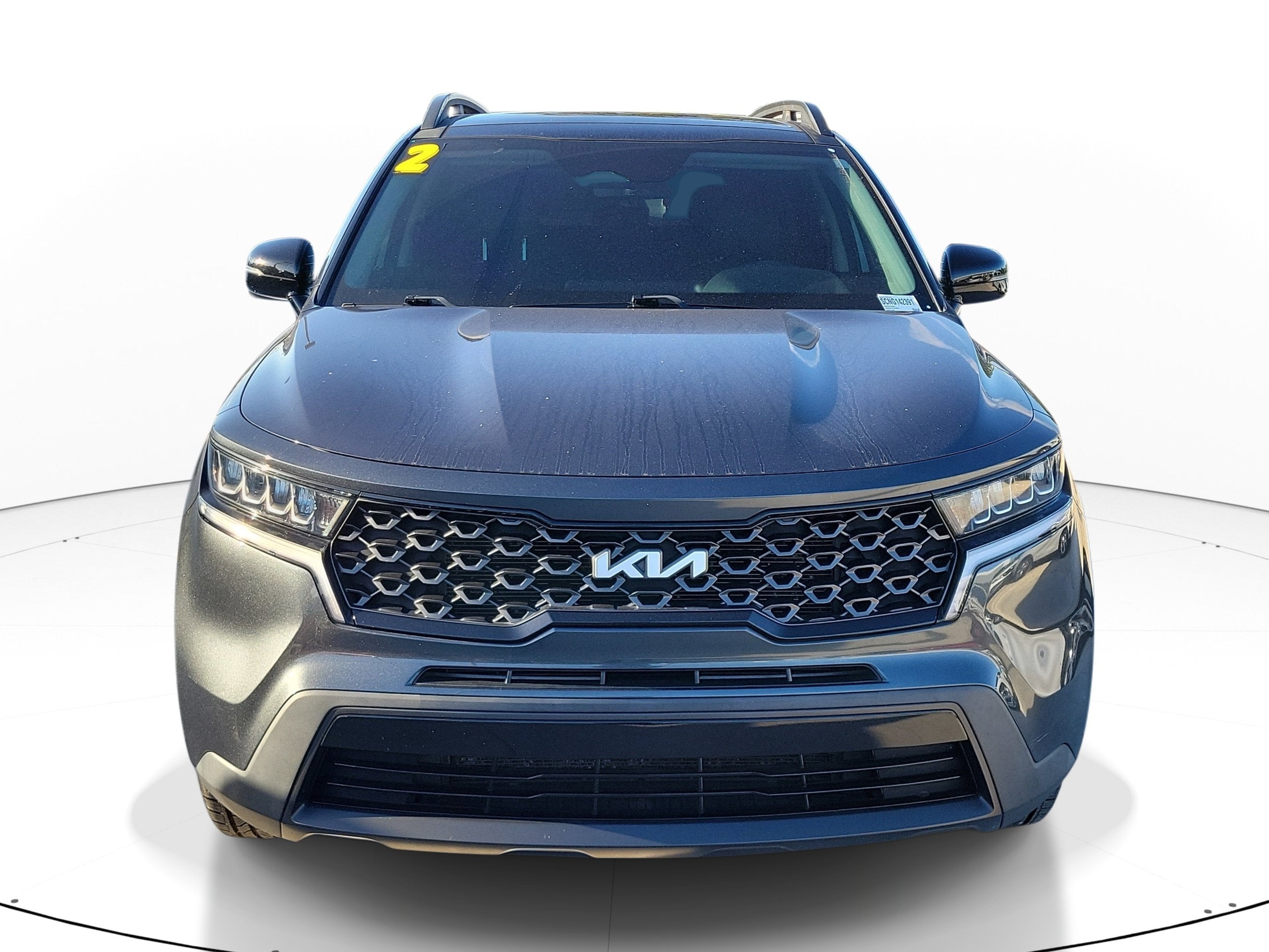 2022 Kia Sorento X-Line S
