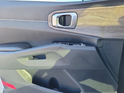 2022 Kia Sorento X-Line S