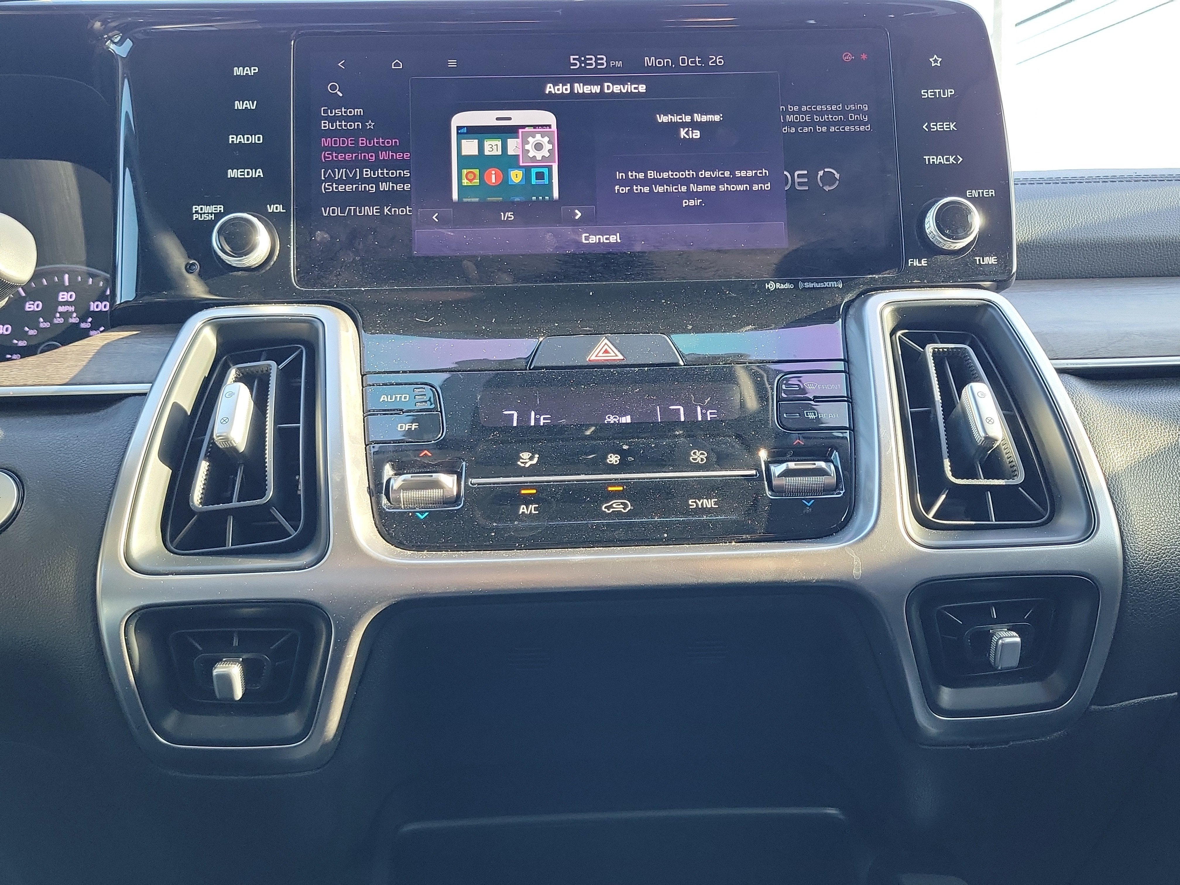 2022 Kia Sorento X-Line S