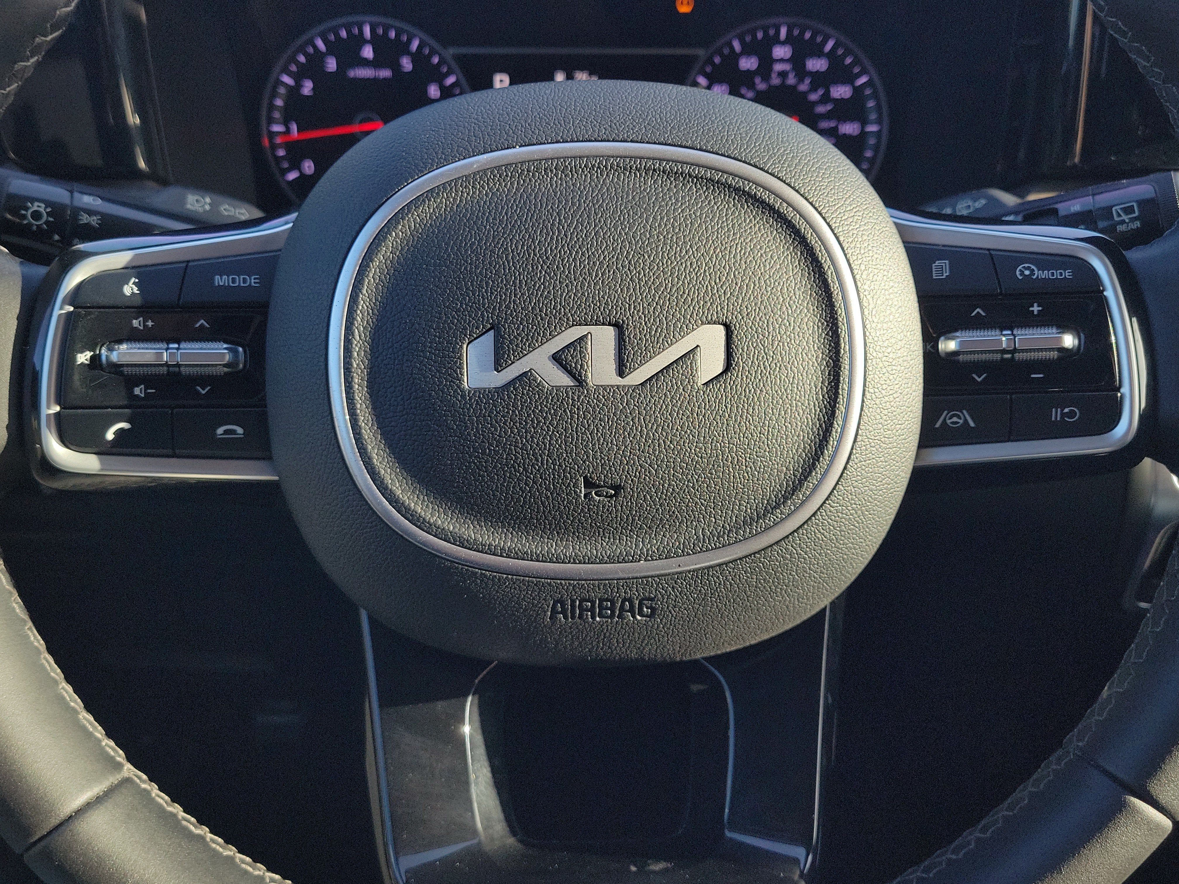 2022 Kia Sorento X-Line S