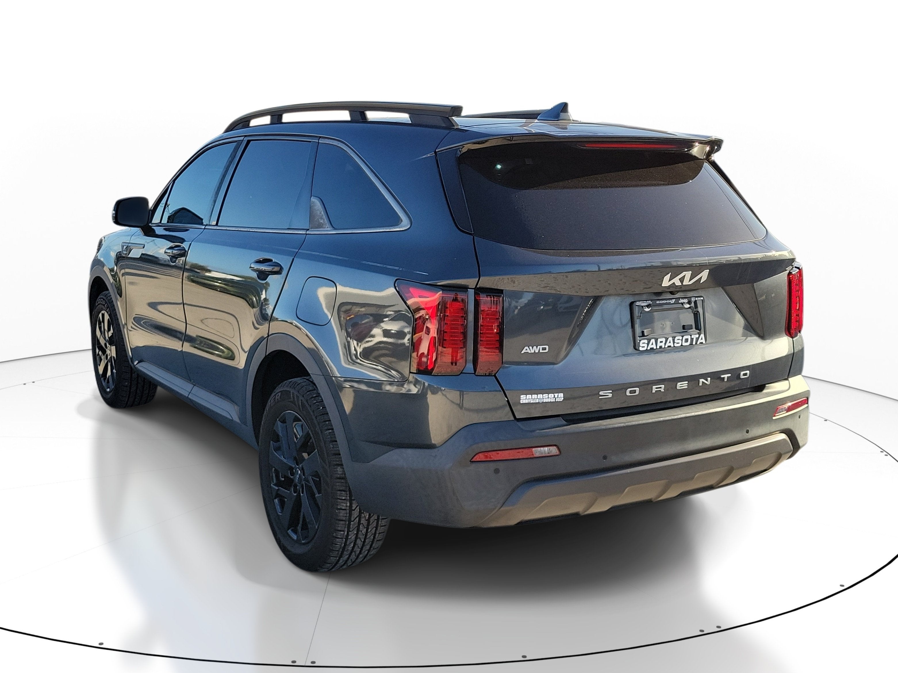 2022 Kia Sorento X-Line S