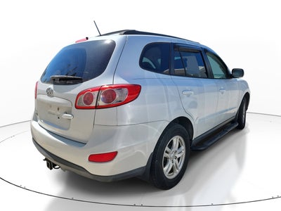 2012 Hyundai Santa Fe GLS