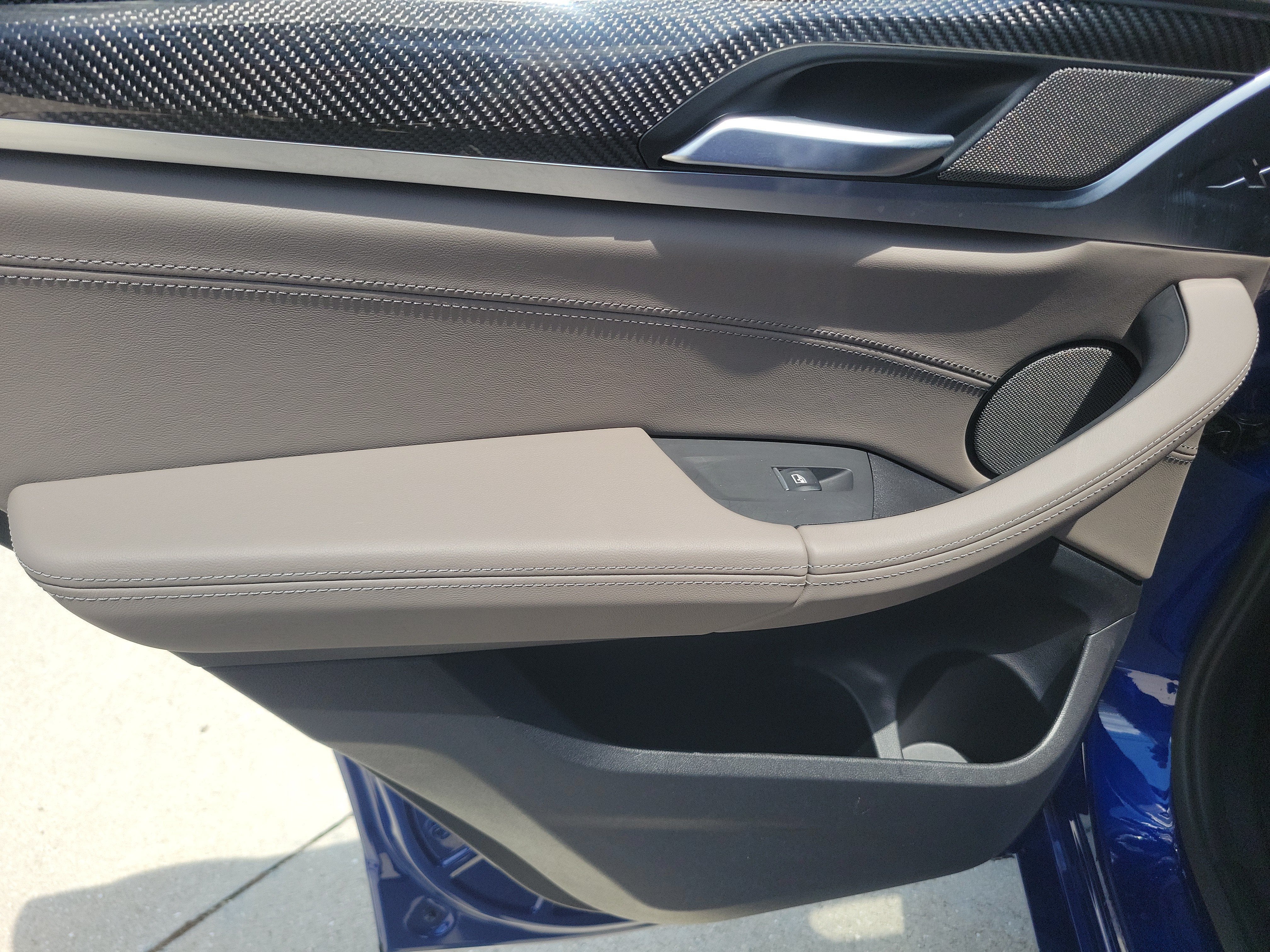 2024 BMW X4 M Base