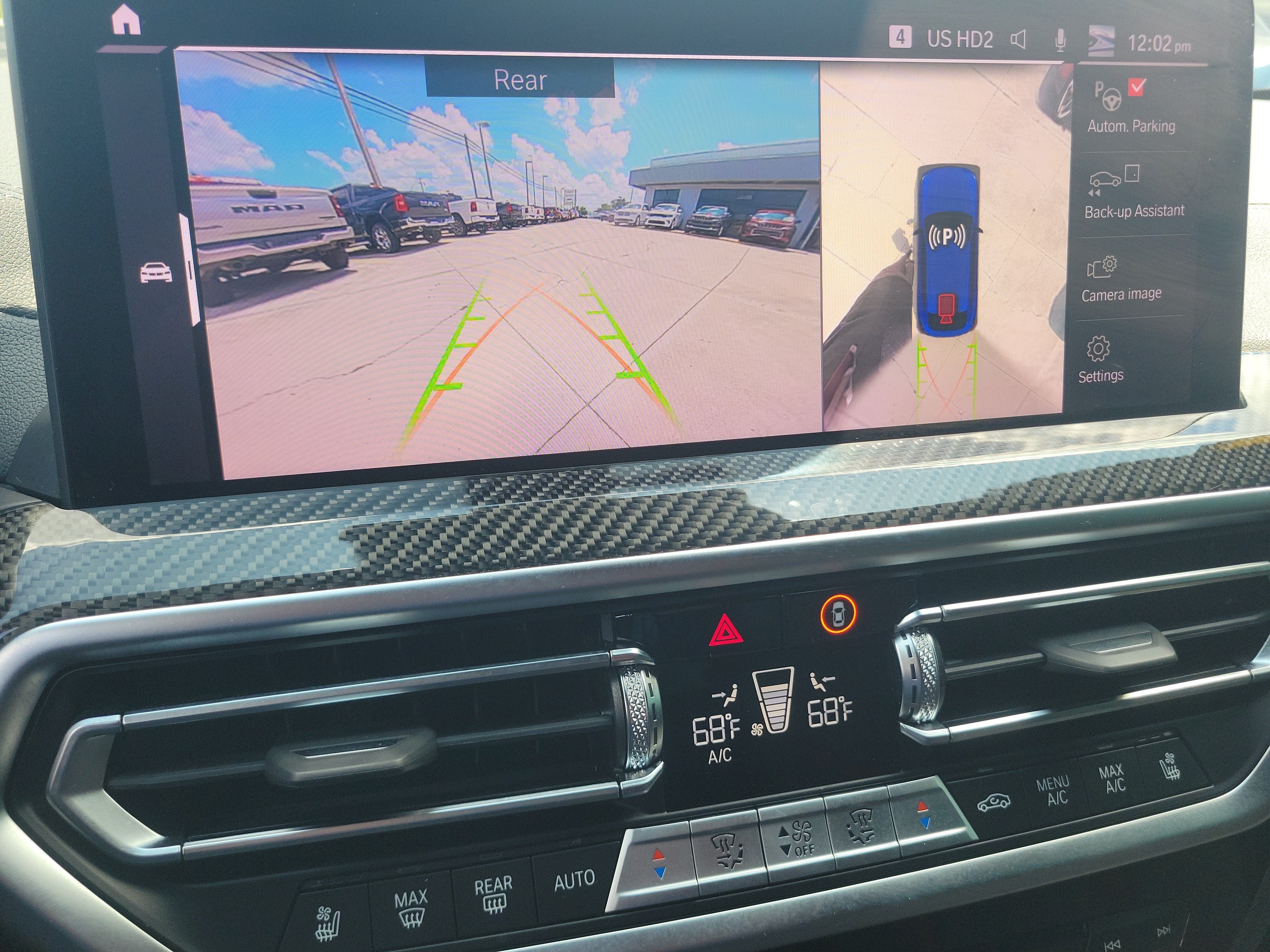 2024 BMW X4 M Base