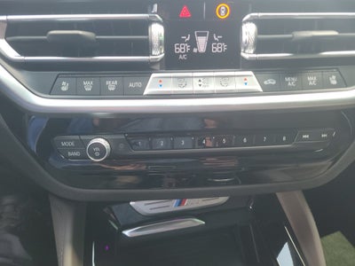 2024 BMW X4 M Base