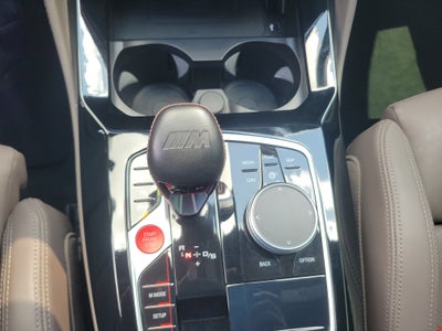 2024 BMW X4 M Base