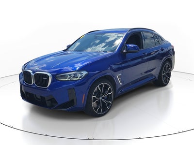 2024 BMW X4 M Base