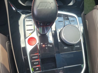 2024 BMW X4 M Base