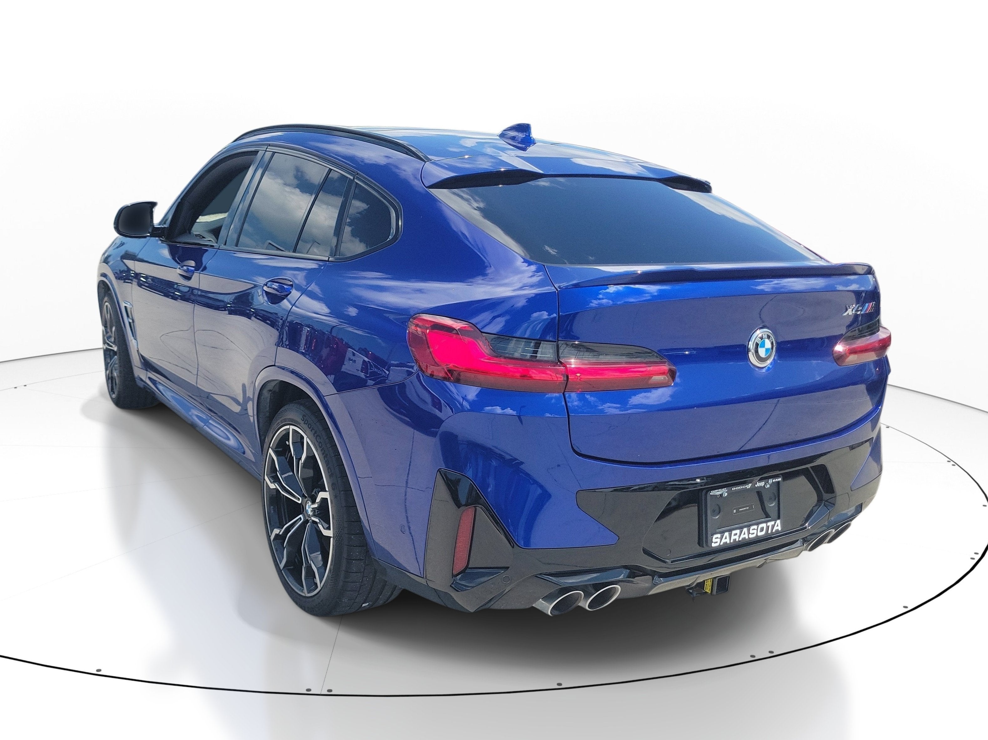 2024 BMW X4 M Base