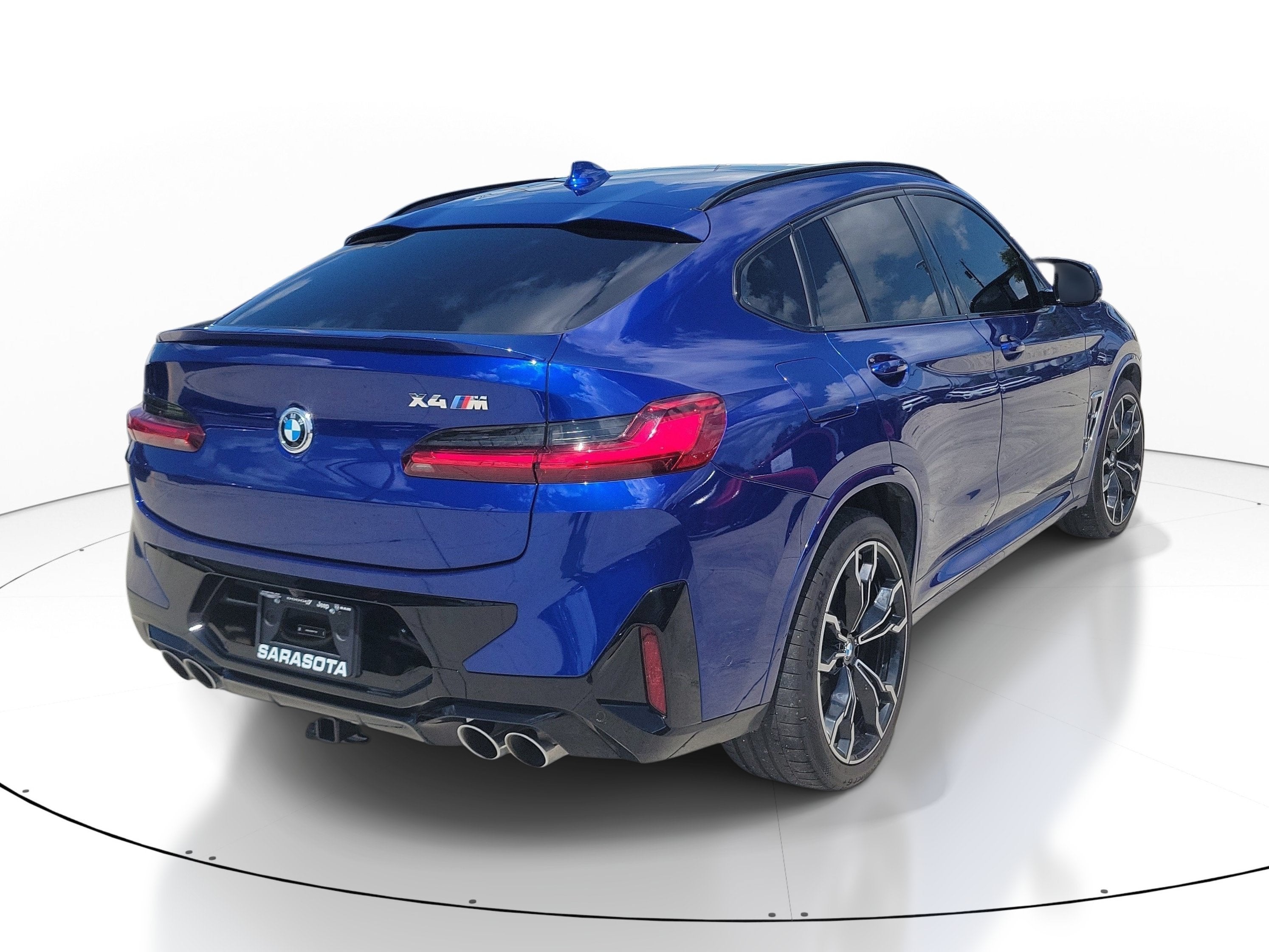 2024 BMW X4 M Base